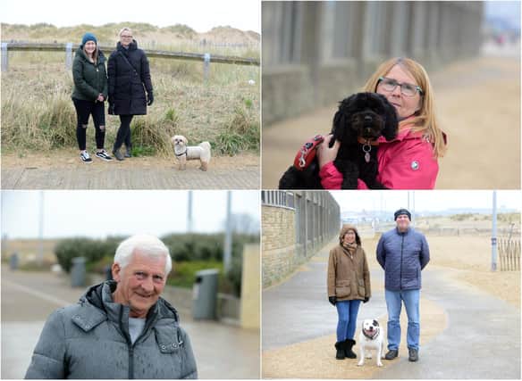 Take a look at these 12 pictures of people out and about in South Shields.