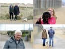 Take a look at these 12 pictures of people out and about in South Shields.