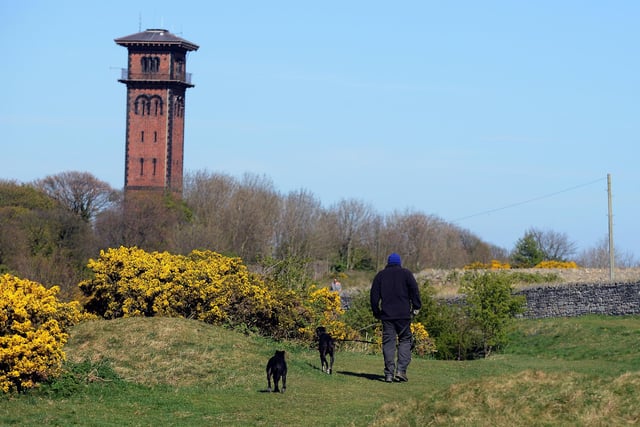 Is Cleadon Hills one of your favourite places for a walk?