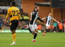 Jeff Hendrick has joined Championship side Reading on a season-long loan deal (Photo by Naomi Baker/Getty Images)
