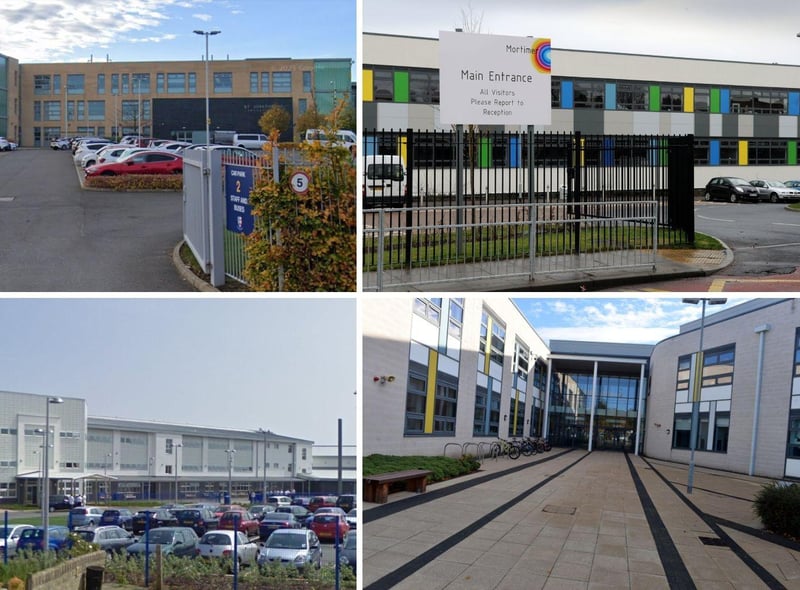 With the deadline fast approaching for South Tyneside secondary school place applications, a significant number of children face the prospect of not getting a place at their preferred choice schools. 

Photograph: Google