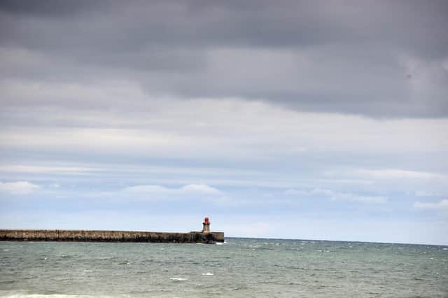 It looks set to be a bright and breezy week of weather on South Tyneside.