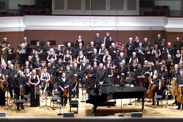 The European Doctors' Orchestra