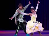 Disney on Ice will be touring the nation (photo: Feld Entertainment, ©Disney, ©Disney/Pixar)