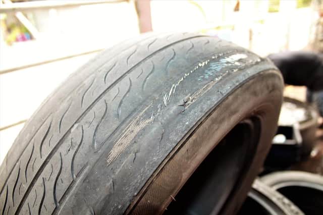 Tyres, brakes and suspension were the areas where testers and DVSA examiners were most likely to disagree