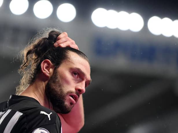 Former Newcastle United striker has joined Championship side Reading on a short-term deal (Photo by Michael Regan/Getty Images)