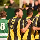 Hebburn Town FC will take on Consett AFC in the FA Vase final at Wembley on May 3.