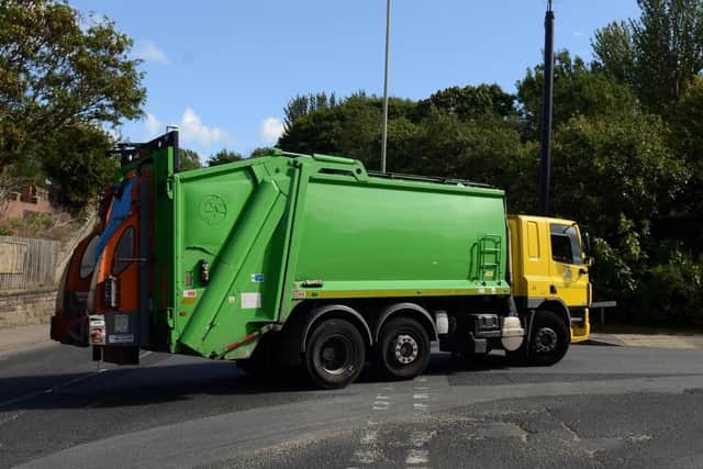 South Tyneside Council has said green waste bin collections are suspended.