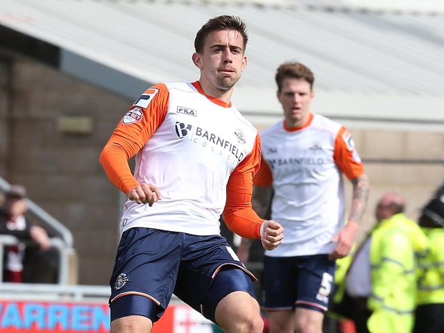 The Hearts midfielder Olly Lee has signed for Gillingham on loan for the rest of the season. Picture: Pete Norton/Getty Images