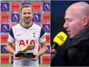 Harry Kane is 82 goals behind Alan Shearer as the Premier League's all-time top goalscorer (photo: Getty)