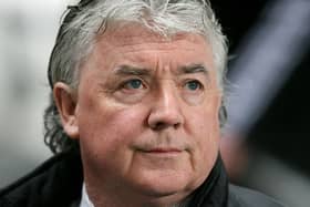 Joe Kinnear.