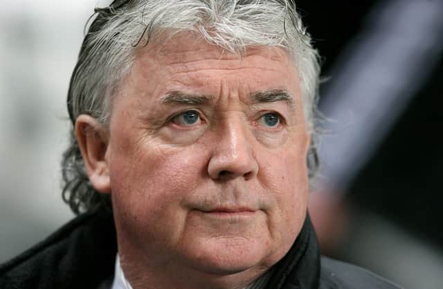 Joe Kinnear.