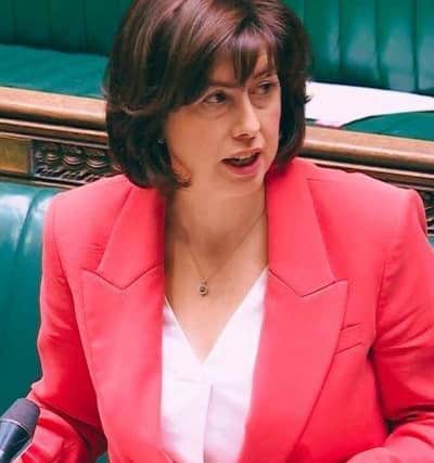 Leader of the House of Commons Lucy Powell.