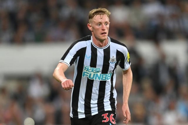 Longstaff looked calm and assured against Manchester City and although he has had to settle for a spot on the bench so far this season, he will likely be the man that Newcastle rely on to control proceedings against Tranmere.