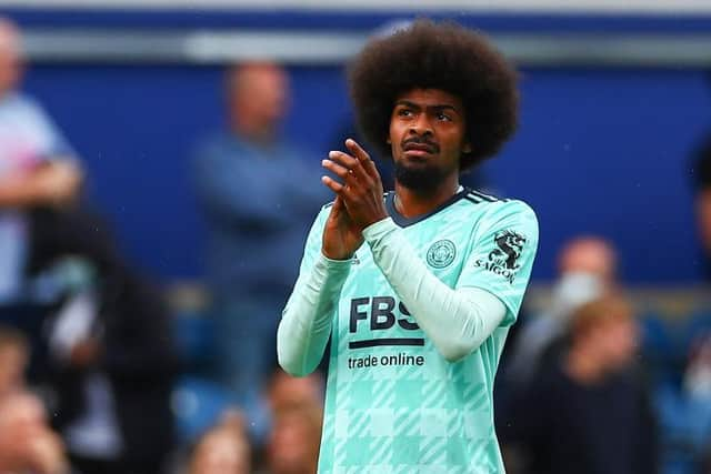 Hamza Choudhury.