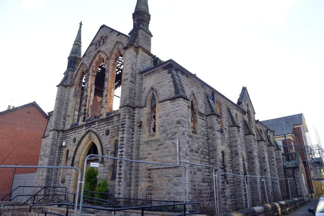 Plans to demolish the former Park Methodist Church, in Bede Burn Road, Jarrow, have been rejected by planning chiefs at South Tyneside Council.