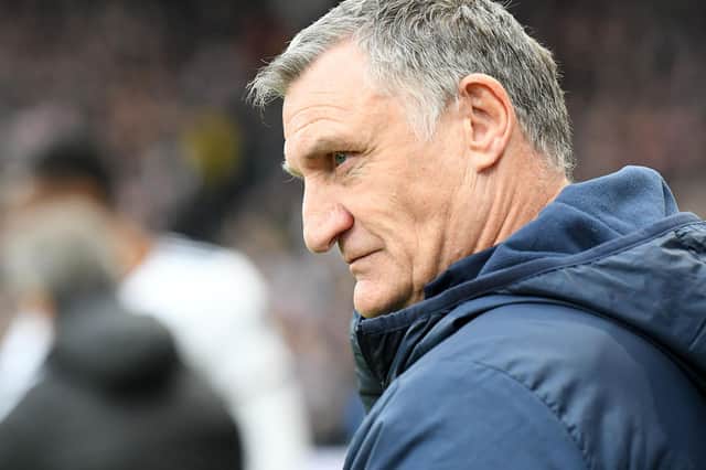 Sunderland host Stoke City this weekend.