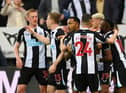 Newcastle United’s hidden strength and how they can exploit this to be successful next season (Photo by Stu Forster/Getty Images)