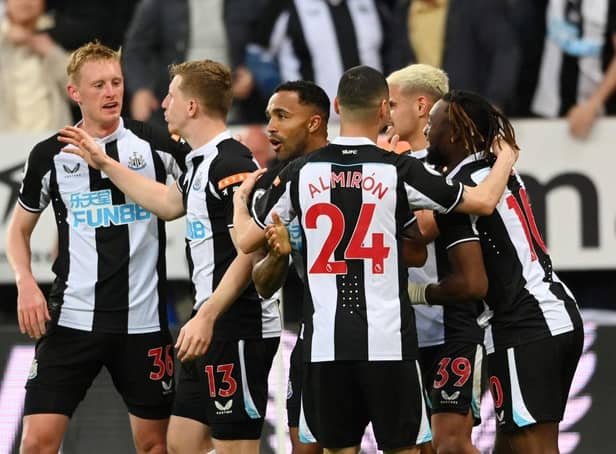 Newcastle United’s hidden strength and how they can exploit this to be successful next season (Photo by Stu Forster/Getty Images)