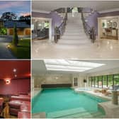 This incredible mansion in Northumberland is up for sale. Image by Rightmove.