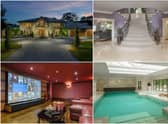 This incredible mansion in Northumberland is up for sale. Image by Rightmove.