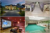 This incredible mansion in Northumberland is up for sale. Image by Rightmove.