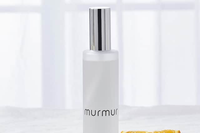 Murmur spray