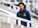 Jamal Lewis could be left out of Newcastle United's 25-man Premier League squad.