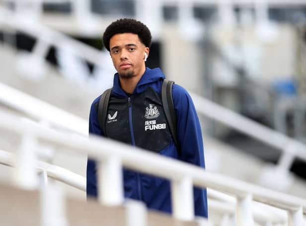 Jamal Lewis could be left out of Newcastle United's 25-man Premier League squad.