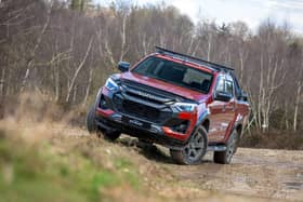 Isuzu D-Max V-Cross
