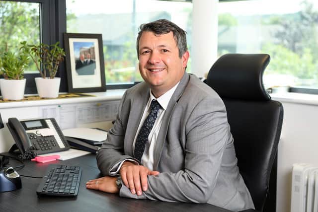 Carl Sobolewski, Managing Director