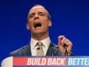 Dominic Raab, Deputy Prime Minister, Lord Chancellor, and Secretary of State for Justice has announced a new Justice Collaboration Centre in South Tyneside (Photo by Ian Forsyth/Getty Images)