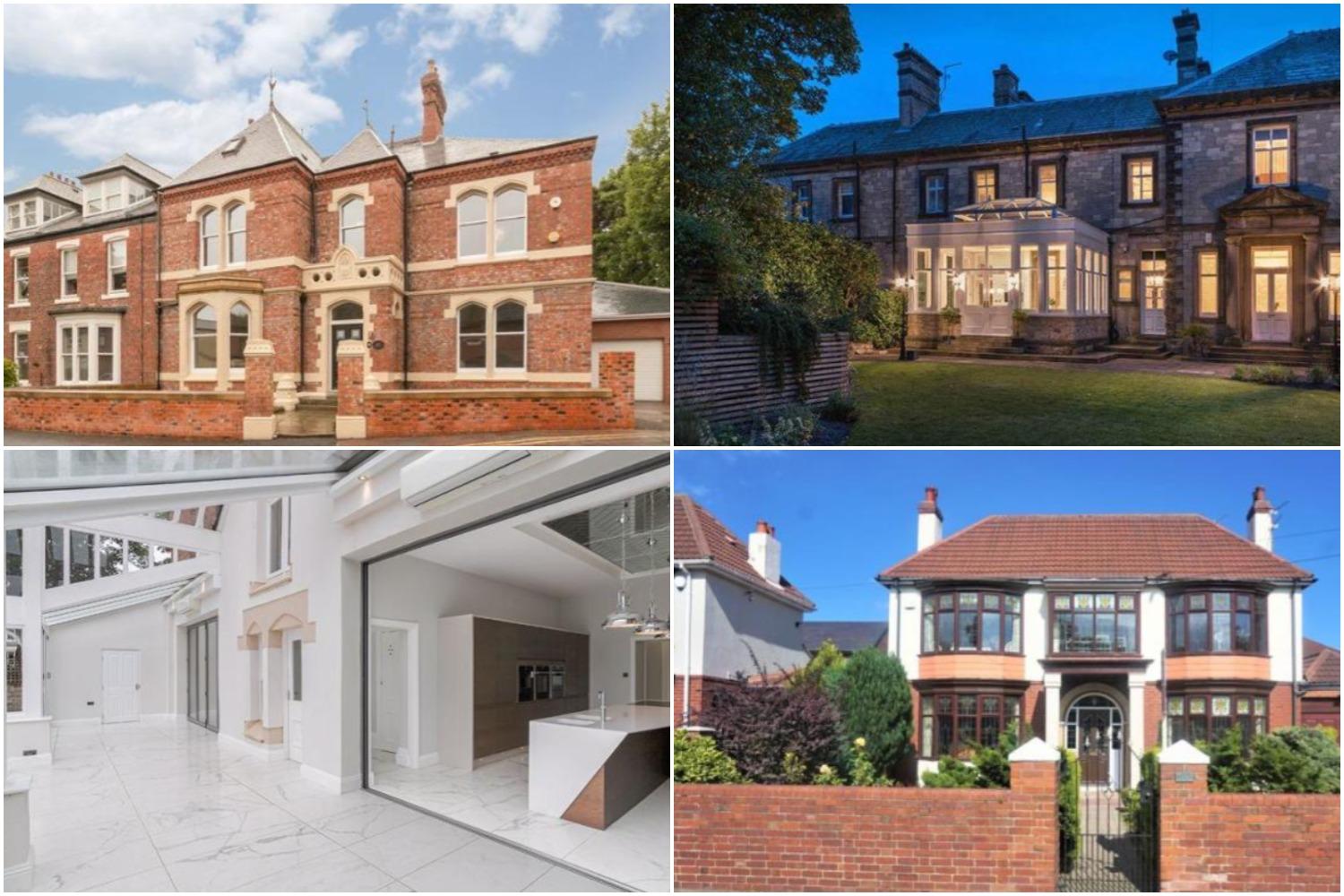 Selling South Tyneside 9 of the most expensive properties up for sale