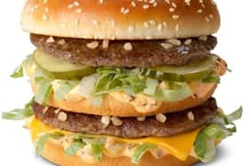 McDonald’s offers customers £1.99 burger and fries all week long.