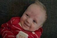 Two-month-old Jaxon. Picture: Nicole Vincent