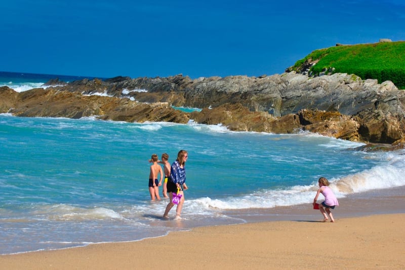 A firm-favourite for seaside holidays, Cornwall has lots to see and do for families alongside its beautiful beaches and pretty towns. Attractions include Newquay Zoo, Blue Reef Aquarium and the Lappa Valley Steam Railway, while the Eden Project is also a must-see.