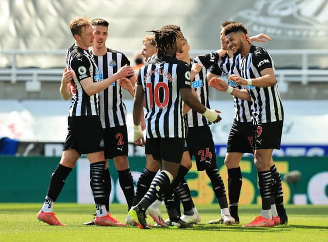 How Newcastle United's -£66m five-year estimated net-spend compares to Leicester, Southampton & more