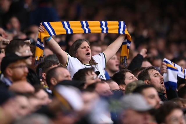 Leeds United’s last home Premier League defeat came against Manchester United on February 12, 2023.