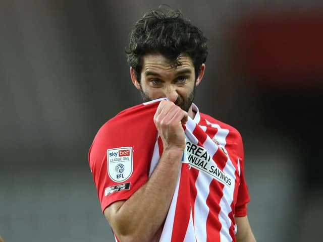 Will Grigg responds to questions over his Sunderland future and drops a Wigan Athletic hint amid transfer rumours