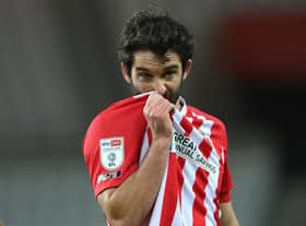 Will Grigg responds to questions over his Sunderland future and drops a Wigan Athletic hint amid transfer rumours