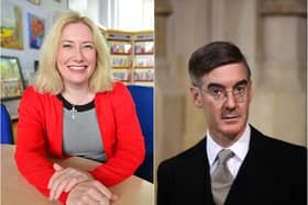 Emma Lewell-Buck and Jacob Rees-Mogg discussed the issue in the House of Commons.