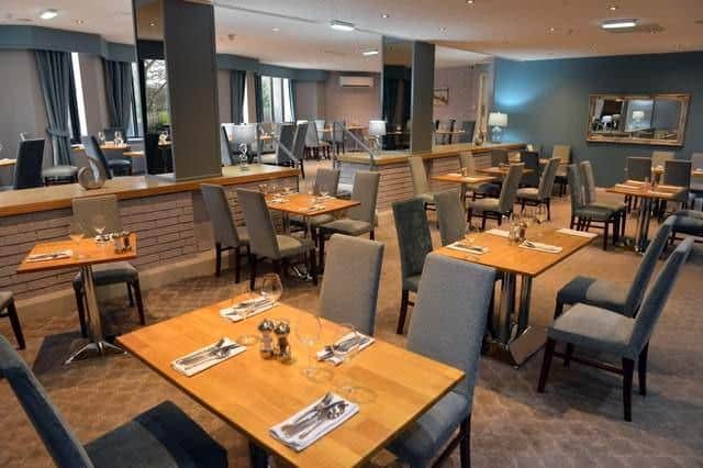The Maritime Restaurant at The Sea Hotel
