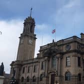 South Shields Town Hall is one of the sites opening its doors.