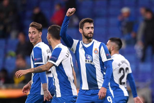 Former Newcastle United loan flop Facundo Ferreyra is linked with a surprise return to England. (Photo by Alex Caparros/Getty Images)