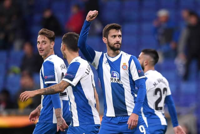 Former Newcastle United loan flop Facundo Ferreyra is linked with a surprise return to England. (Photo by Alex Caparros/Getty Images)