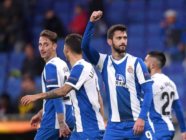 Former Newcastle United loan flop Facundo Ferreyra is linked with a surprise return to England. (Photo by Alex Caparros/Getty Images)