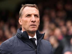 Leicester City have sacked Brendan Rogers.