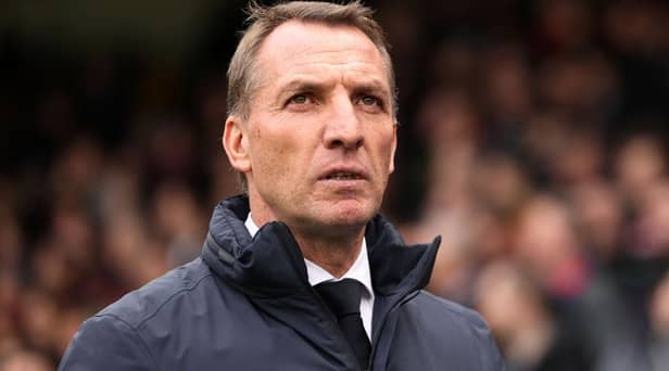 Leicester City have sacked Brendan Rogers.