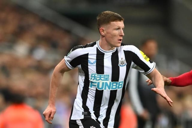 Speaking about why Anderson missed the cup game with Bournemouth, Howe said: “He’s had a couple of niggles behind the scenes. He’s doing some fitness work to make sure he’s fully fit.” The ‘Geordie Maradona’ replaced Sean Longstaff in injury time at the King Power Stadium and should be available for selection for the New Year’s Eve clash with Leeds. Estimated return date = 31 December v Leeds United.