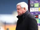 Steve Bruce.